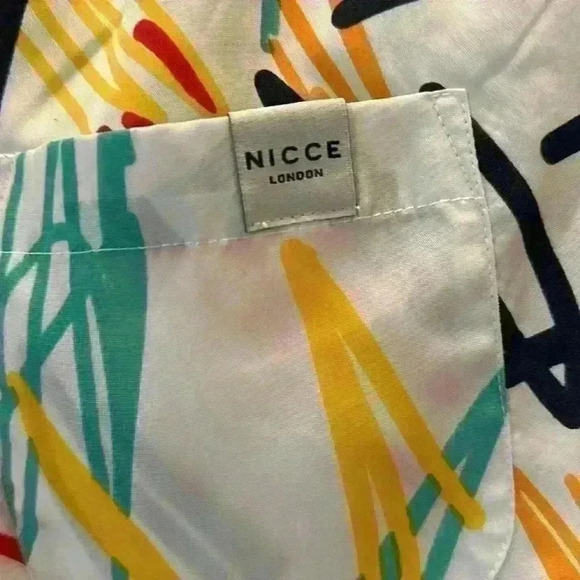 NICCE London bathing suit size M - Picture 3 of 4